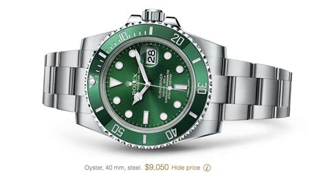 Rolex uk official site